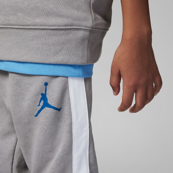 Jordan GYM 23 FL PANT SET 85C169-G0W сірий