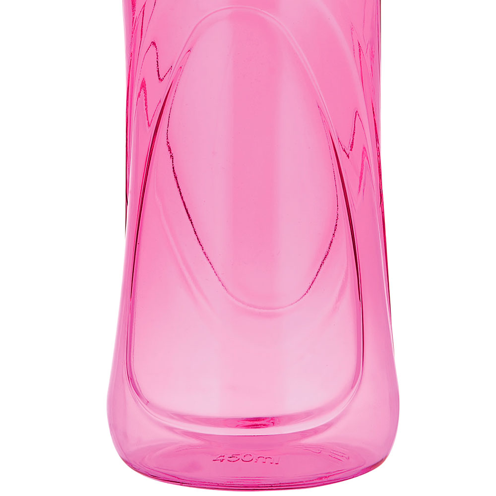 Пляшка для води Gusto Sky 630мл GT-G-911035 рожева