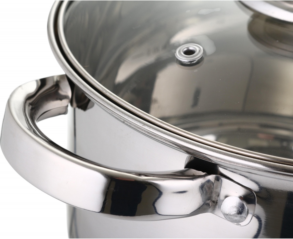 Набор кастрюль Maxmark MK-3704A