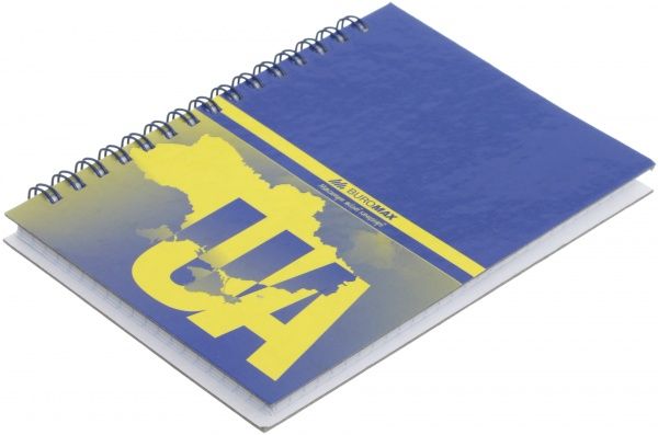 Книга для записей A6 96 листов