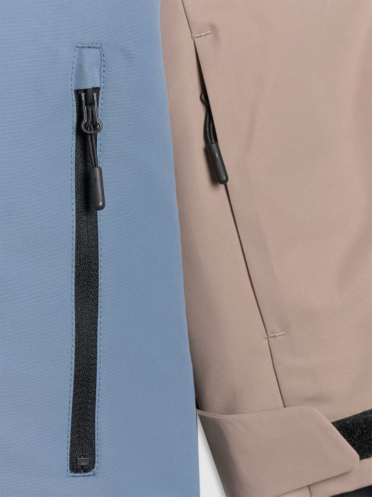 Куртка 4F TECHNICAL JACKET M0837 4FJWAW25TTJAM0837-82S р.158