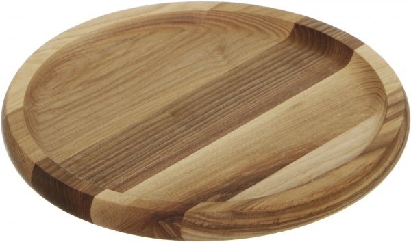 Дошка кухонна дерев'яна 25 см 