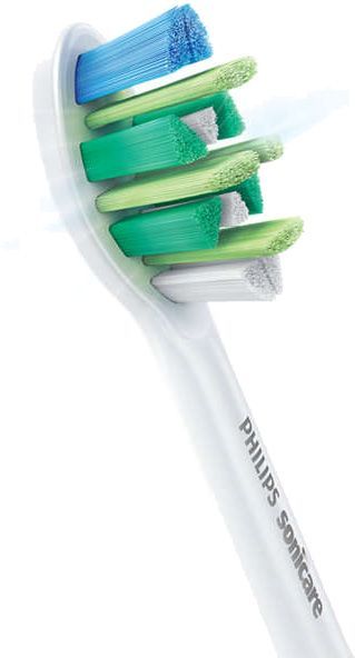 Насадки для електричної зубної щітки Philips InterCare HX9004/10