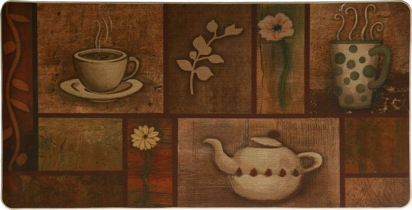 Коврик New Way Dolphin кухонный CS-015 0,7х1,4 м