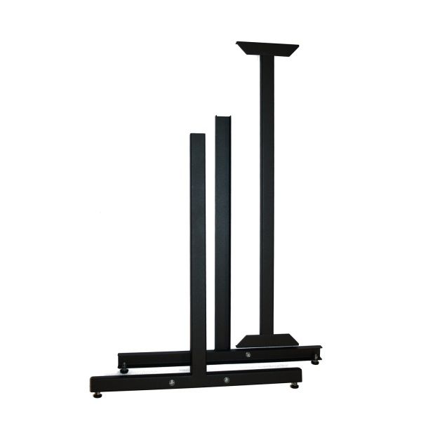 Комплект ножек AFRICA №2 для тепловых панелей черные 