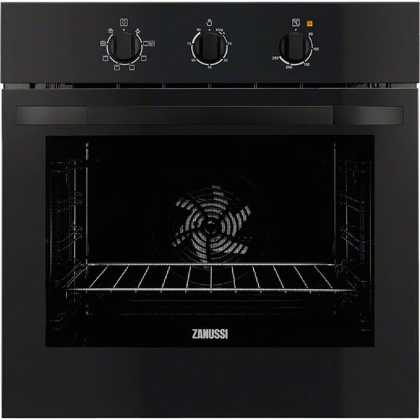 Духова шафа електрична Zanussi ZOB32701BK