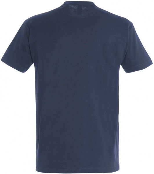 Футболка мужская Sol's р. XXL темно-синий 