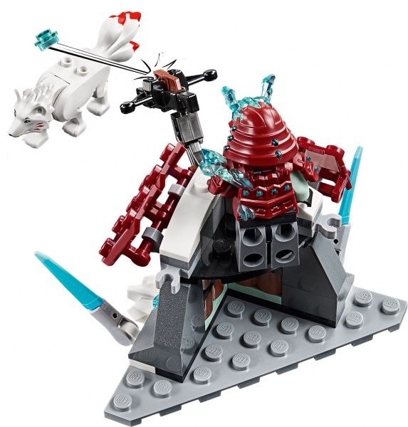 Конструктор LEGO Ninjago Путешествие Ллойда 70671