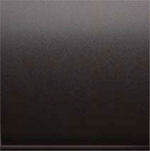 Клавіша вимикача одноклавішний Simon 54 без підсвітки 10 А 250В графіт DKW1/48