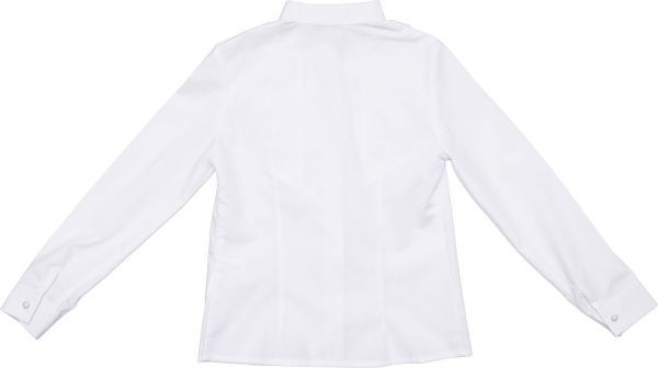 Блуза Sasha р.134 белый 4387 