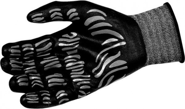 Рукавицы WURTH Tigerflex Plus с покрытием нитрил L (9) 0899411019