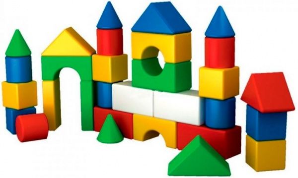 Конструктор ТехноК Радуга 2 28 элементов 2605