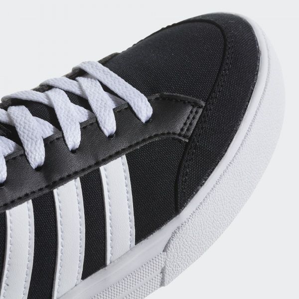 Кроссовки Adidas VS SET AW3890 р.8 черный