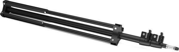 Тренога Gauss для установки кольцевого светильника черный 