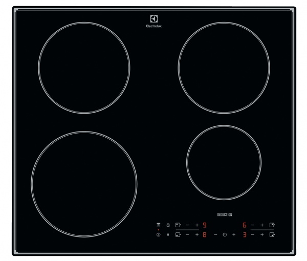 Варильна поверхня Electrolux IPEV644RCC