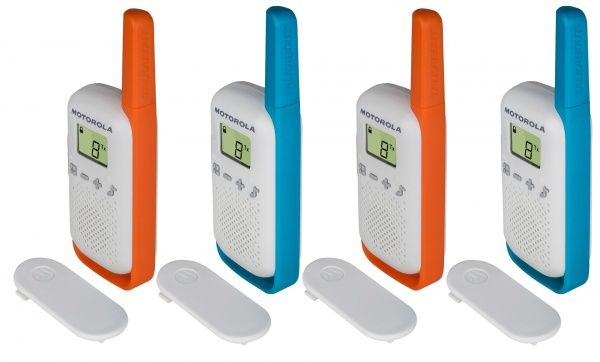 Рация Motorola Talkabout T42 Quad Pack