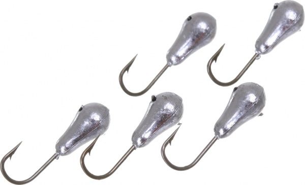 Мормишка GStream Груша 5 шт.