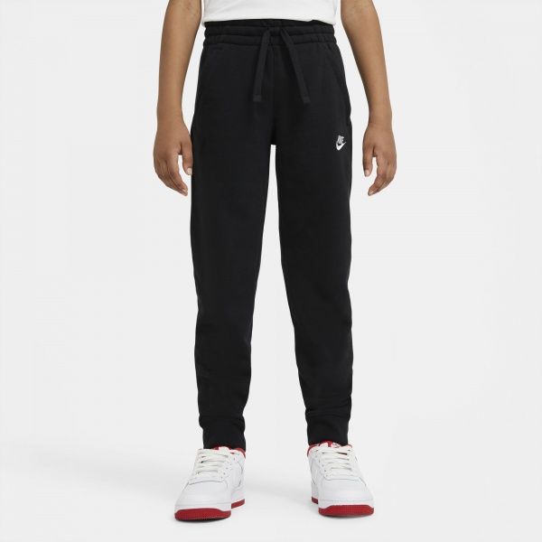Штани Nike B NSW CLUB FT JOGGER PANT DA0864-010 р. S чорний