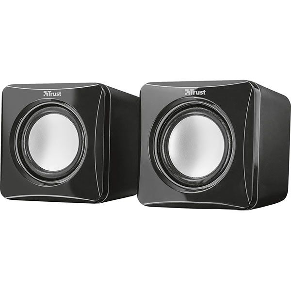 Акустическая система Trust Ziva Compact 2.0 Speaker Set (22132)