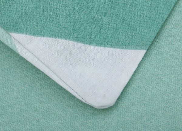 Комплект постільної білизни Track 2 різнокольоровий UP! (Underprice) 