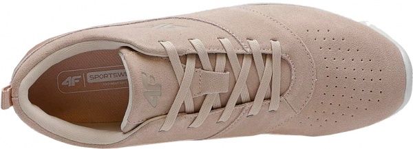 Кроссовки 4F D4L21-OBDL201-83S р.EUR 38 бежевый