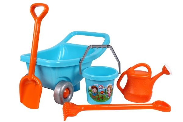 Набір для гри з піском ТехноК Тачка 4265