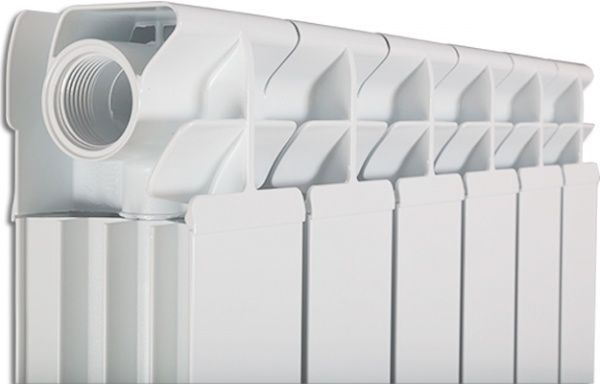 Радиатор алюминиевый Nova Florida 4-секционный MAIOR S90 1000мм