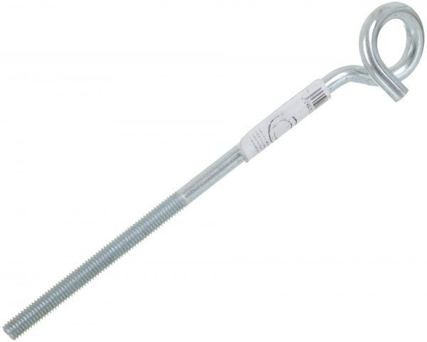 Винт метрический с качельным крюком 8x160 мм Expert Fix