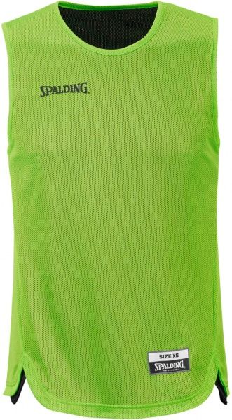 Форма баскетбольная Spalding Doubleface kids set 300401004 140 черный