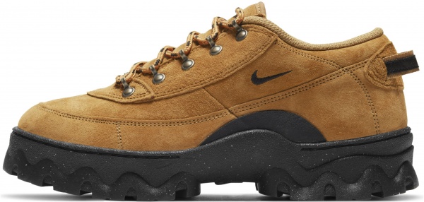 Кроссовки Nike W LAHAR LOW DB9953-700 р.US 9 черный