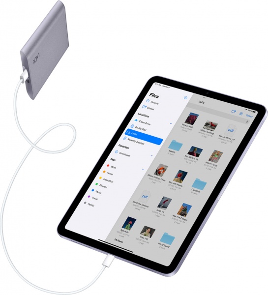 Планшет Apple iPad Air 2022 10,9