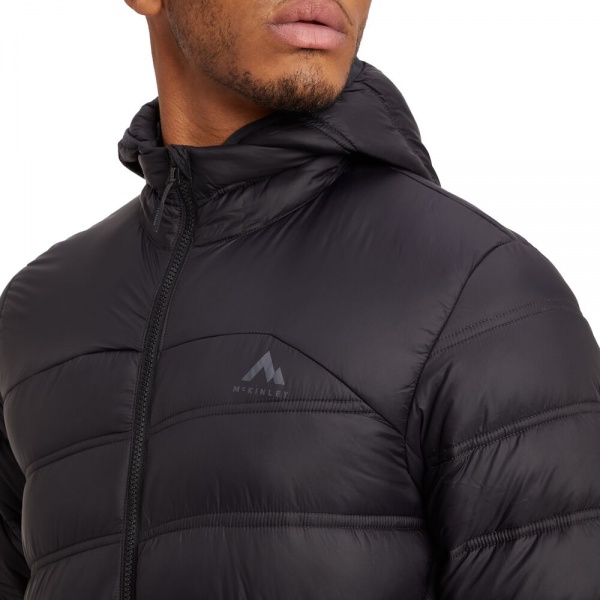 Куртка McKinley Jebel hd ux 407322-057 р.M чорний