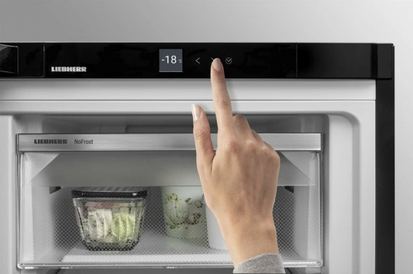 Морозильная камера Liebherr FNf 4605