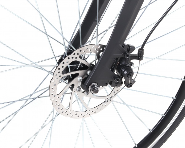 Электровелосипед Maxxter ROAD MASTER (gray)