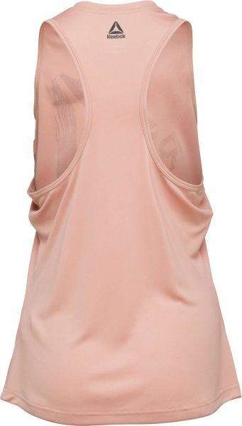 Майка Reebok GYMANA TECH TANK CW2700 S кораловий