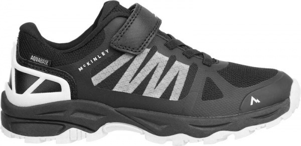 Кроссовки McKinley Kansas III AQB J 424346-906057 р.38 EUR 38 24,5 см черный