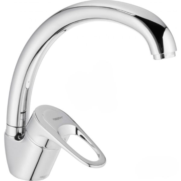 Змішувач для кухні Zegor Premium 1408-А043