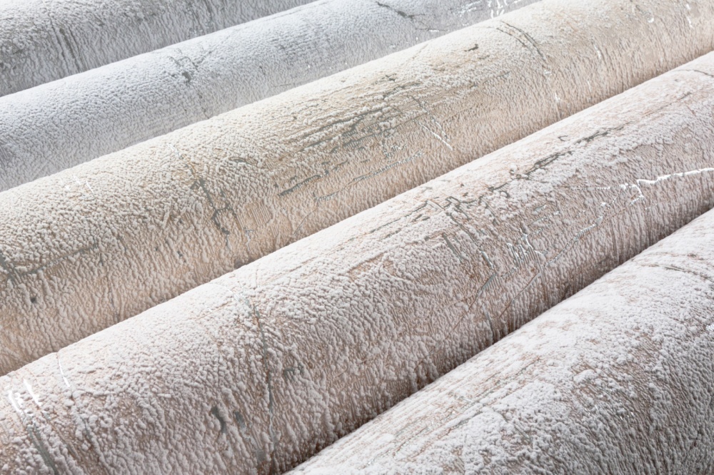 Обои виниловые на флизелиновой основе Vinil Carrera ДХV-1597/5 1,06x10,05 м