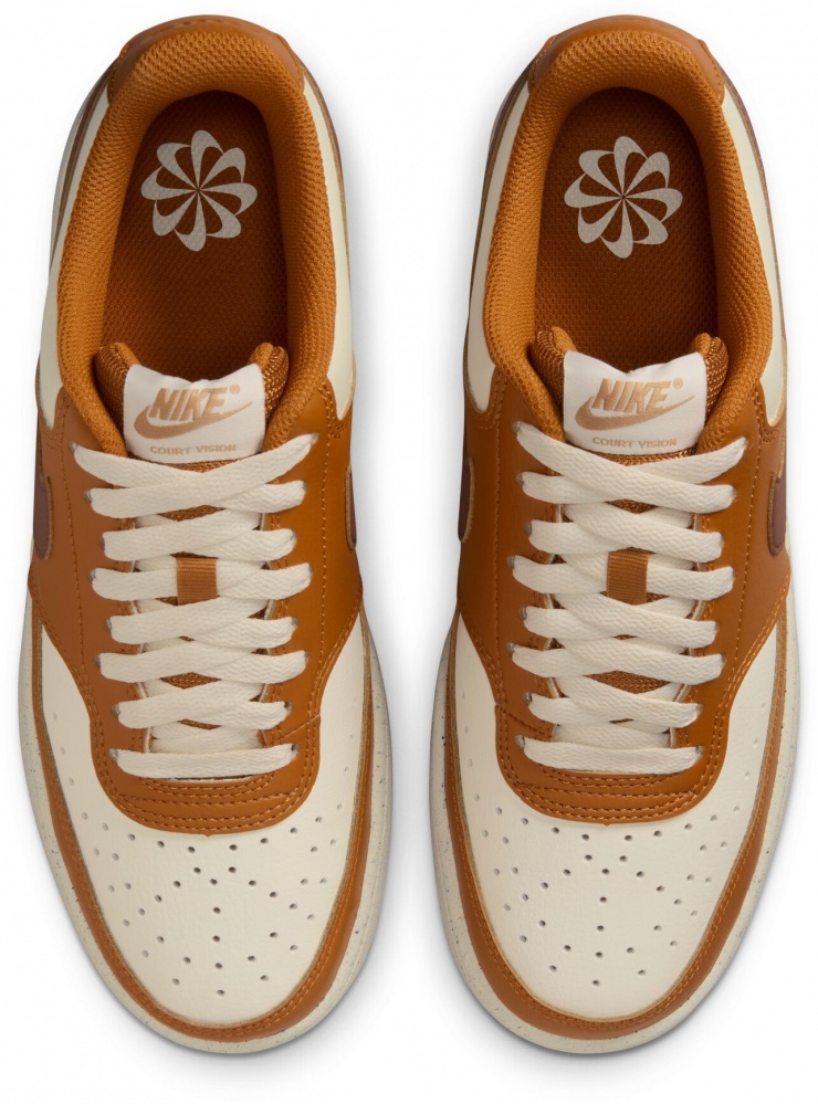 Кроссовки Nike Court Vision Low Next Nature DH3158-701 р.37,5