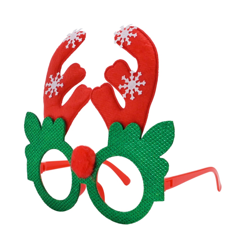 Аксесуар для карнавалу Shantou Окуляри Санти E2424 в асортименті