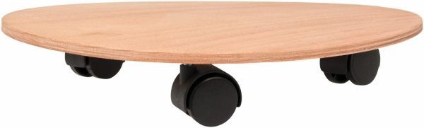 Подставка для растений Бук круглая 6 см 