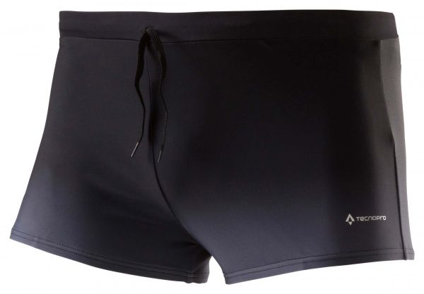 Плавки TECNOPRO Ricky II ux 280819-904050 р.6 чорний