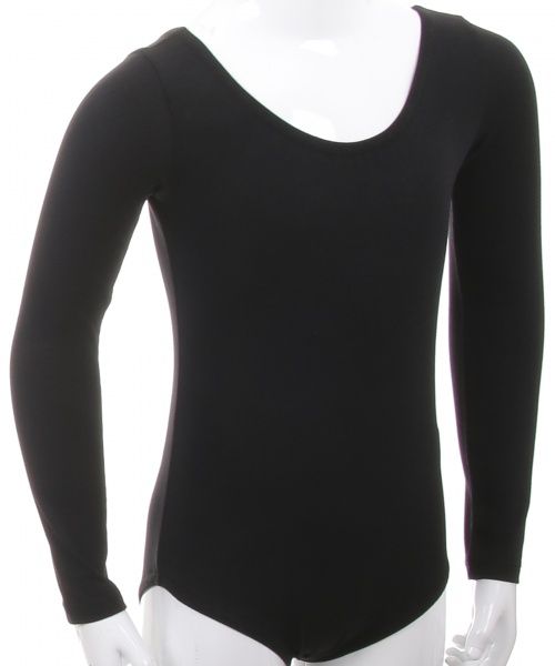 Боді дитяче Соня р.122 чорний 6121 