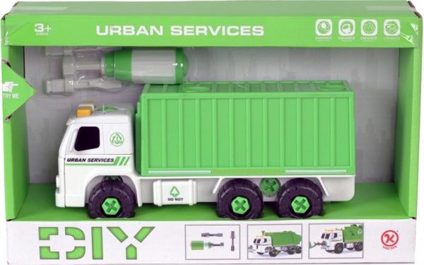 Іграшка Kaile Toys контейнеровоз KL902-3