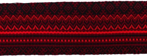 Пояс Гармонiя Украинский р. 135 красный 