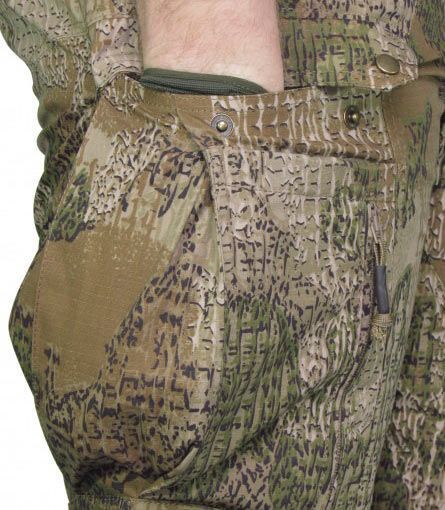 Штани P1G р. XXL HSP (Huntman Service Pants) Varan camo зелений