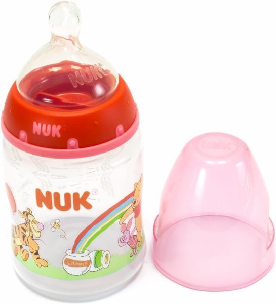 Пляшечка Nuk First Choice Disney р.1 150 мл 10743375