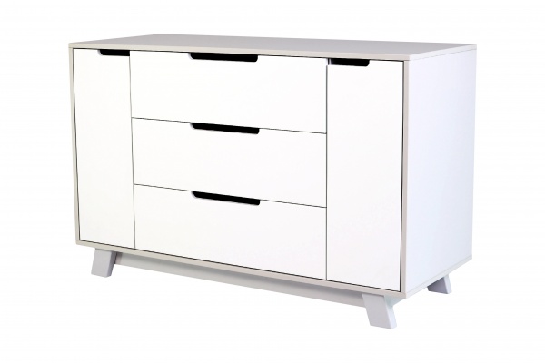 Комод підлоговий Veres Манхеттен 1200 під знімний пеленатор 35.2.32.2.17 