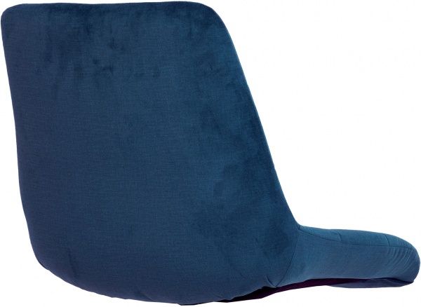 Каркас стула NICOLE (BOX-4) (CH) FN-78 ткань синий Nowy Styl 