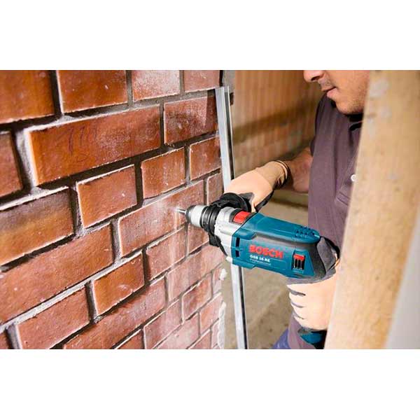 Дриль ударний Bosch Professional GSB 16 RE БЗП 060114E500